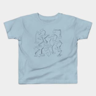 Desk Lamps Kids T-Shirt